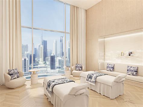 dior spa in dubai